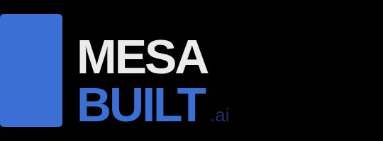 Mesa Built